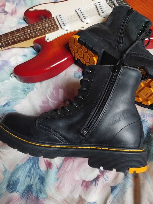 Buty Dr.Martens 1460 YELLOWSTONE Rozmiar 37,wkladka 23,5cm