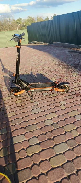 Kukirin g2 max Електросамокат із гарантією