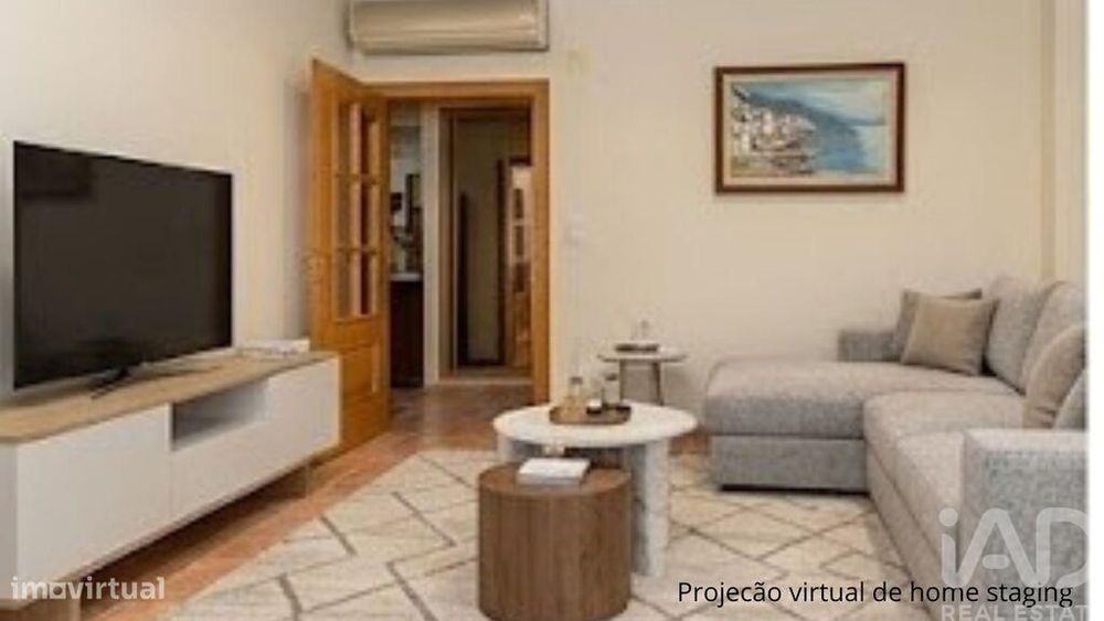 Apartamento T3 em Almada, Cova da Piedade, Pragal e Cacilhas de 110,00