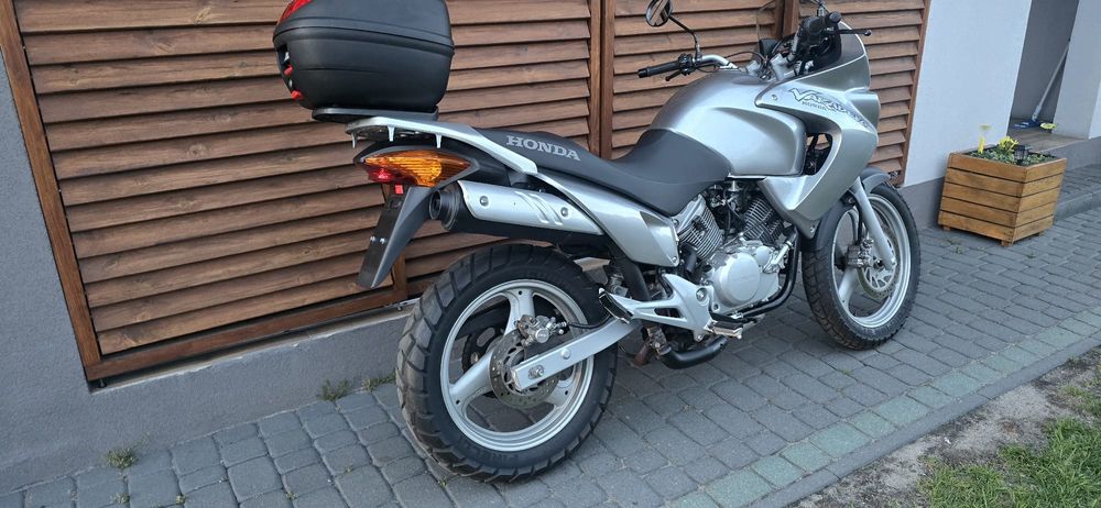 Honda Varadero 125 XL kat.B z De !!!