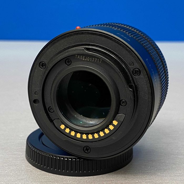 Panasonic Lumix G Vario 14-42mm f/3.5-5.6 II ASPH Mega O.I.S.