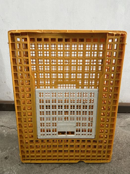 Jaula gaiola transporte aves