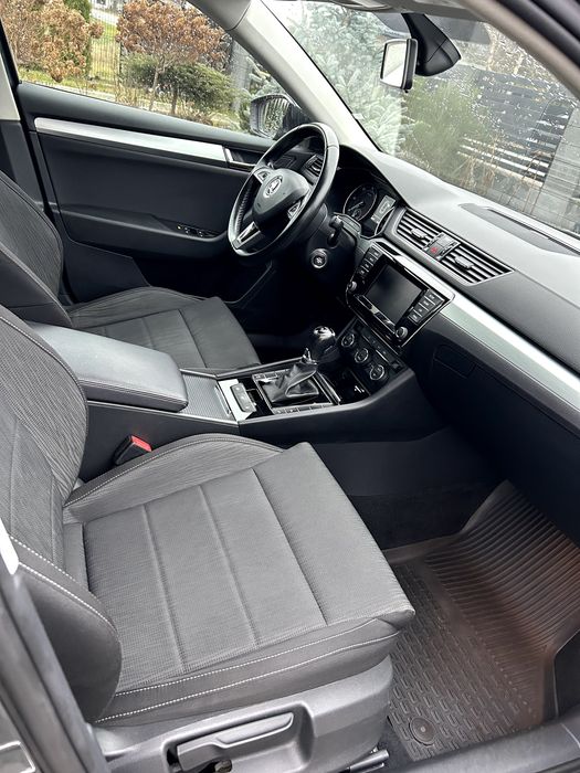 Skoda Superb. Stan idealny!!!