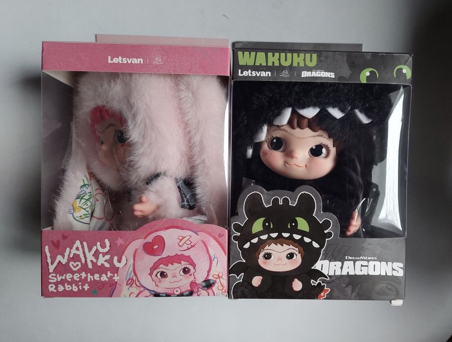 Wakuku Letsvan Вакуку оригінал 100%