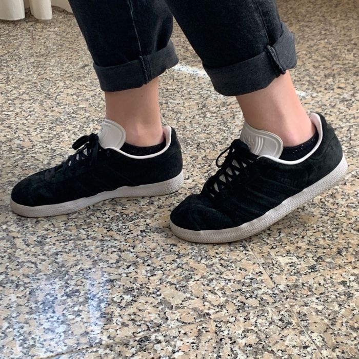 Sapatilhas Adidas que não cheiram a cholé