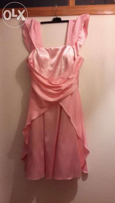 Vestido de festa/cerimónia (ajustável)