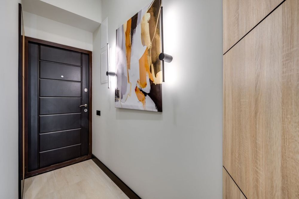 Продаж квартири з дизайнерським ремонтом в новобудові  по вул.І.Франка