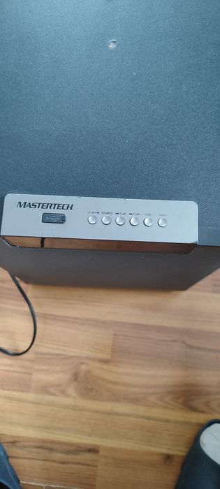 Subwoofer radio USB Bluetooth