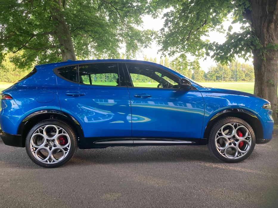 Alfa Romeo Tonale