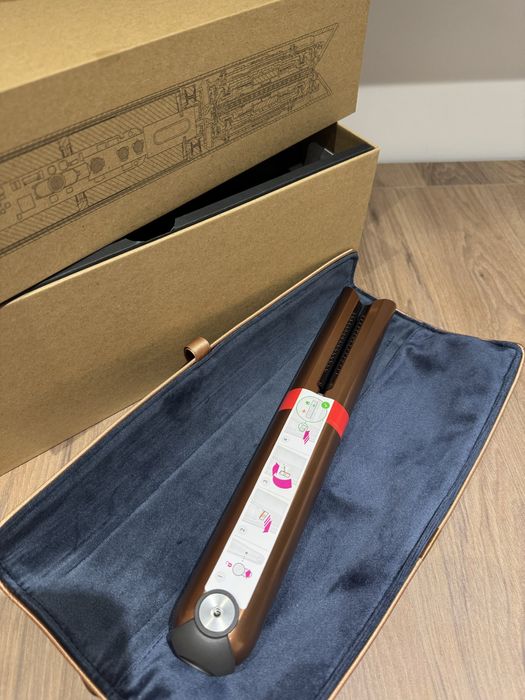 Dyson Corrale HS07 Copper/Nickel новий бездротовий випрямляч