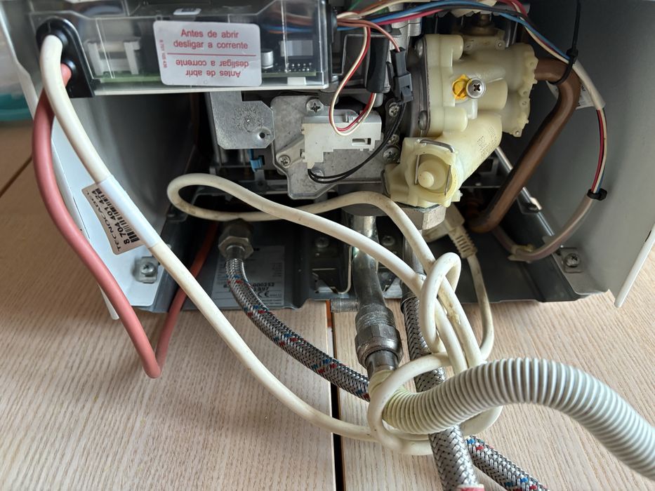 esquentador Junkers otimo estado