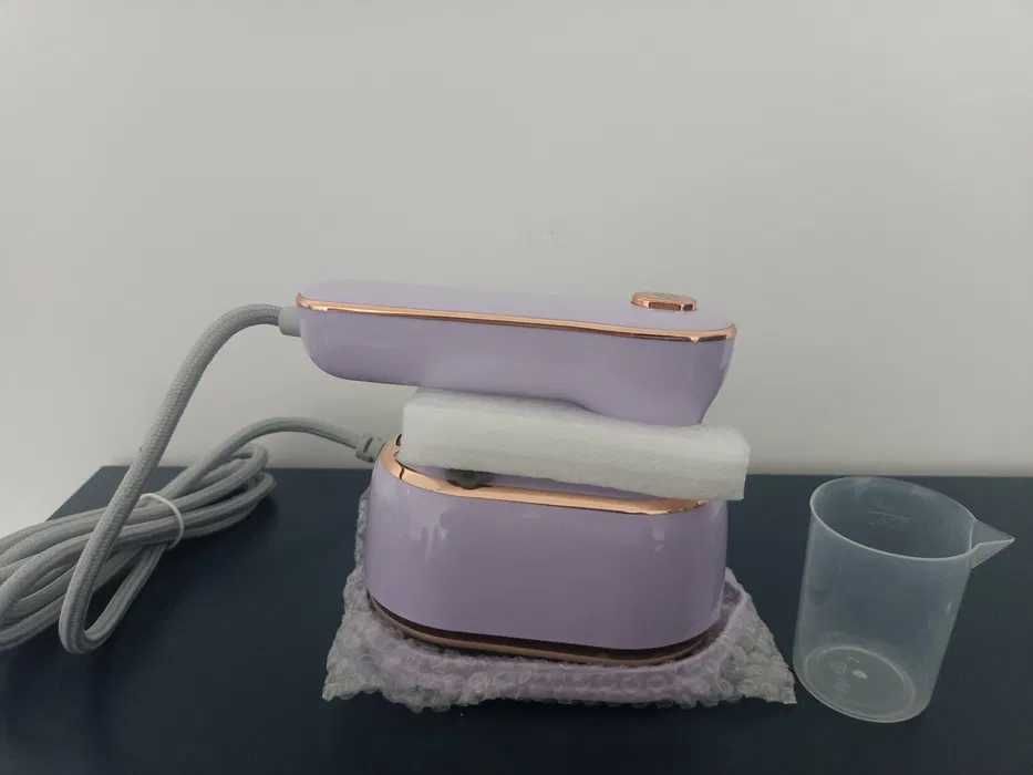 Mini Żelazko Parowe 1000W Podróżne Lilia Kolor HX-6198