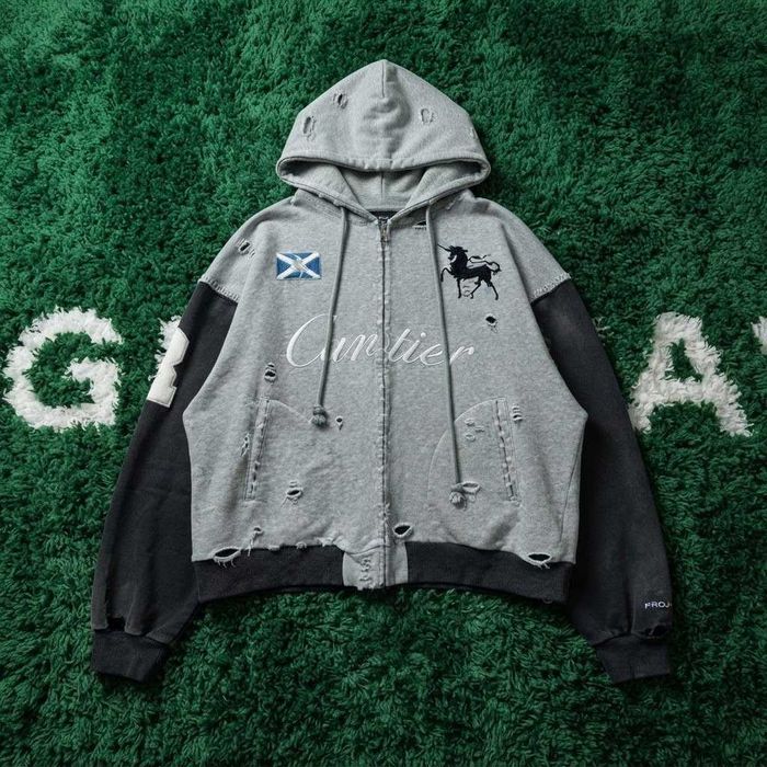 Винтажная Кофта Проджект Джиар / Вінтажна Худі Проджект Джиар / Vintage Project G/R hoodie