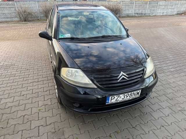 Citroen C3 1.4 benzyna Nowy przeg;ad