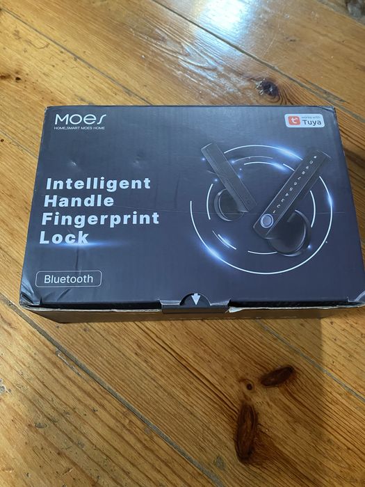 Fechadura inteligente