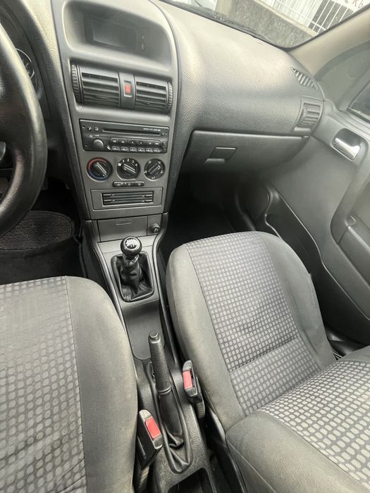 Opel astra 1400