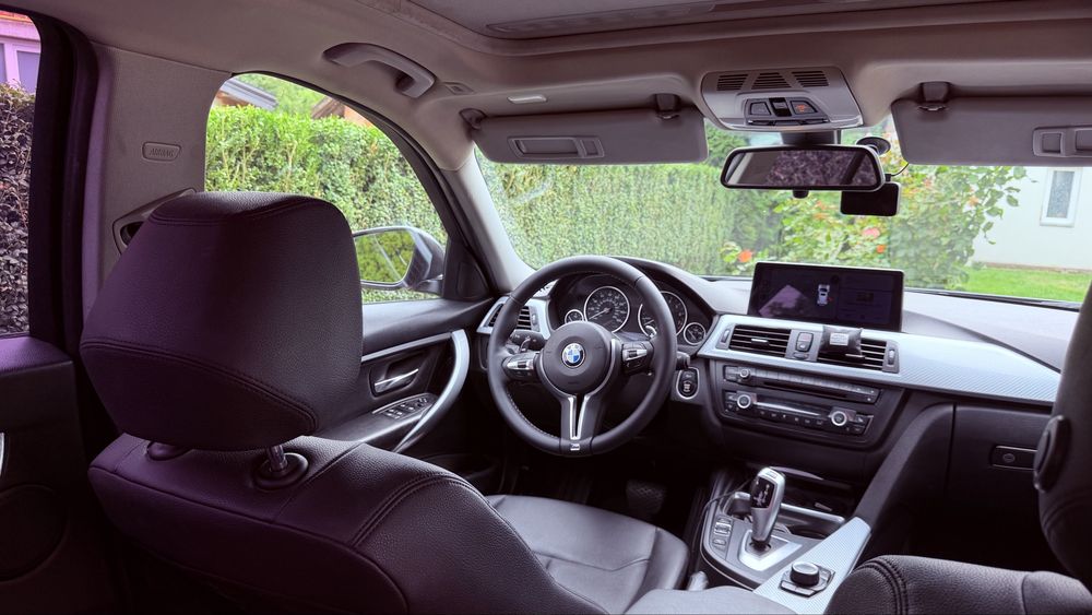 BMW 3 Series 2014 VIN WBA3B1G58FNT03230 фото оголошення 9 з 10