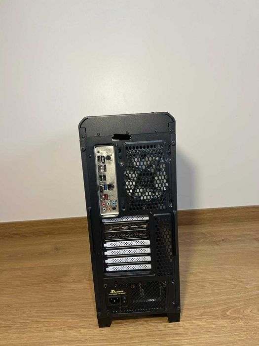 Caixa PC NOX Hummer ZX USB 3.0