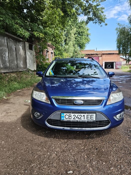 FORD FOCUS 2008 VIN WF0SXXGCDS8T20535 фото оголошення 7 з 11