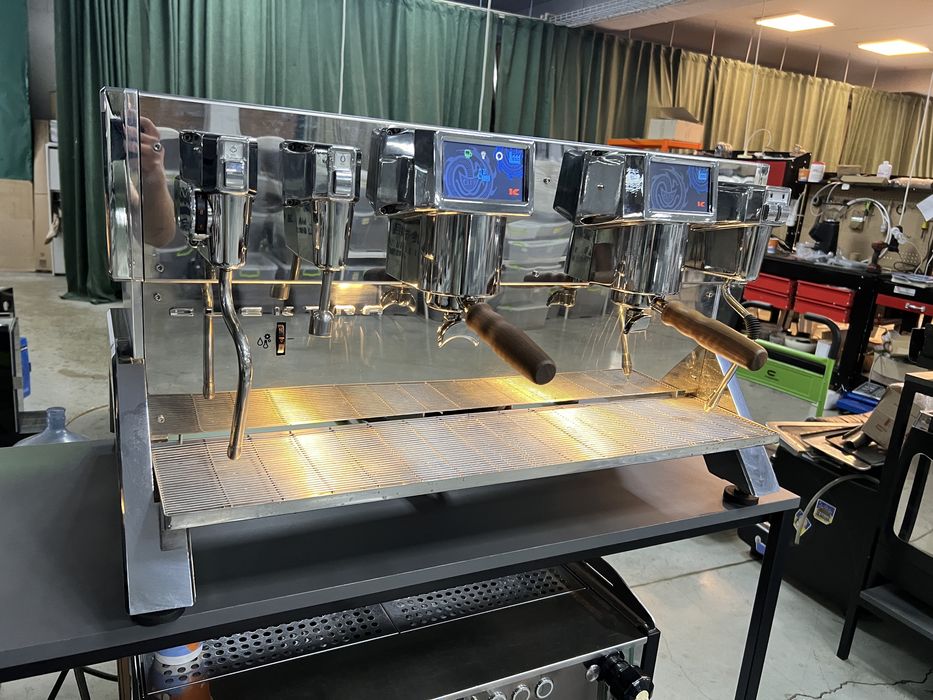 Кавомашина Elektra Indie