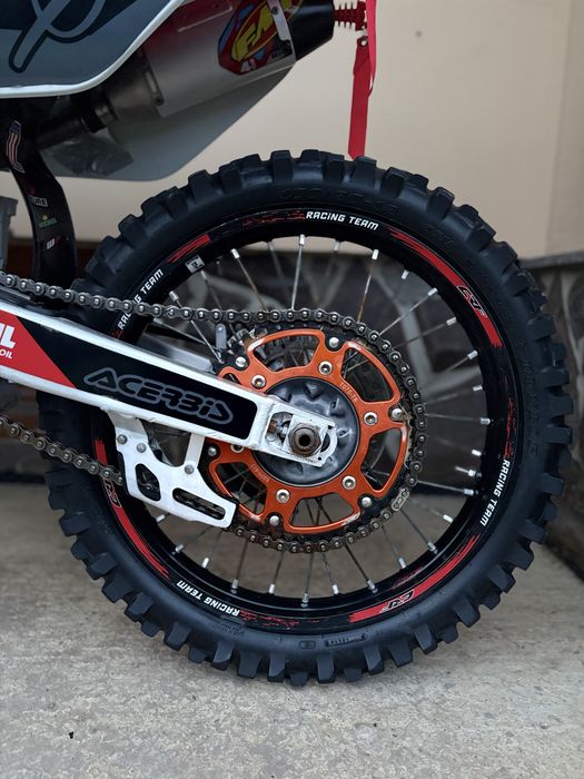 Honda crf250r (ktm,yamaha,husqvarna,suzuki)