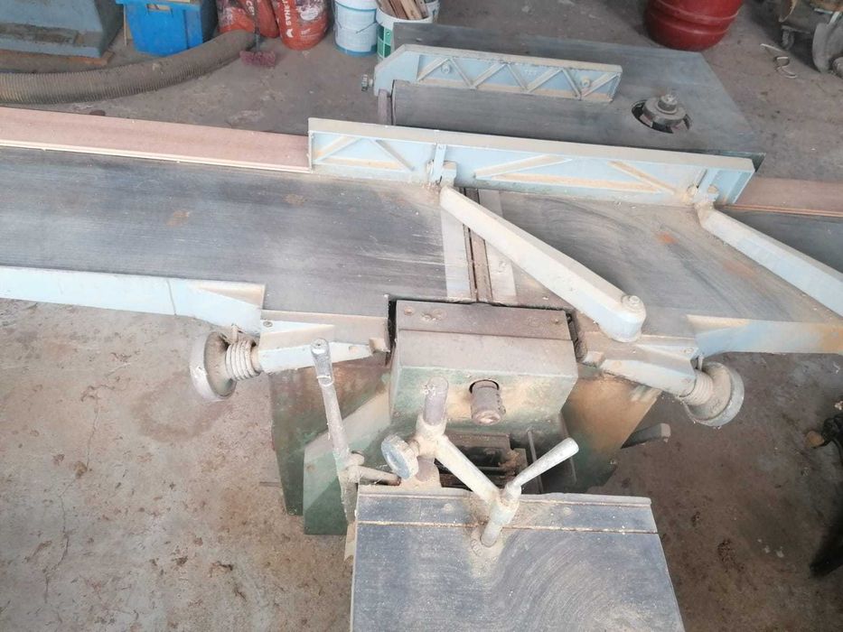 Máquina Universal Carpintaria