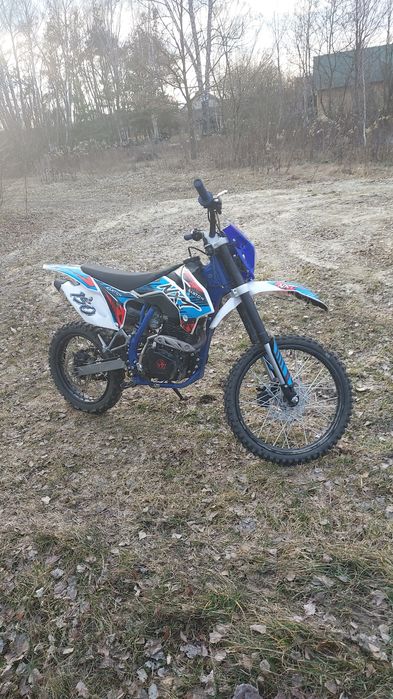 Cross barton nxt 150