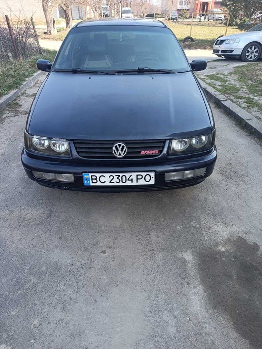 Продам пасат VRS
