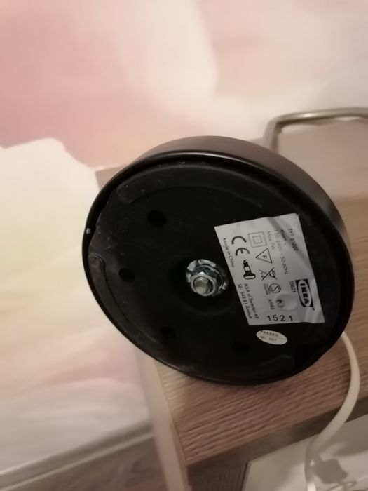 Lampka do biurka IKEA