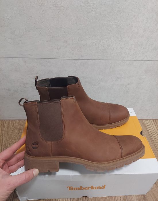 Buty sztyblety Timberland Elmhurst Chelsea Basic rozmiar 49