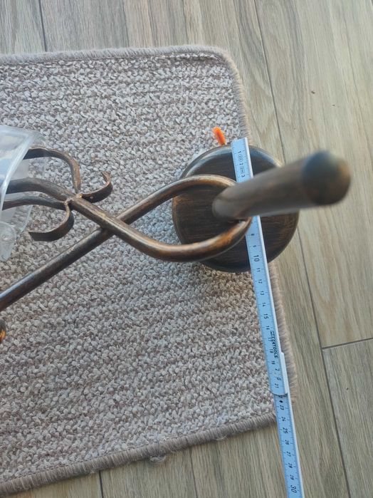 Lampa, kinkiet używana