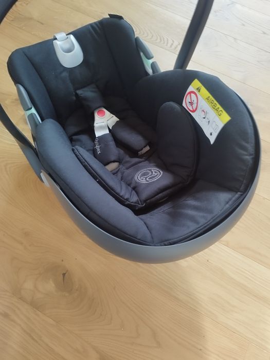 Fotelik Cybex Cloud T i size