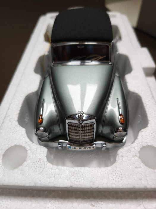Mercedes Benz Cabriolet D