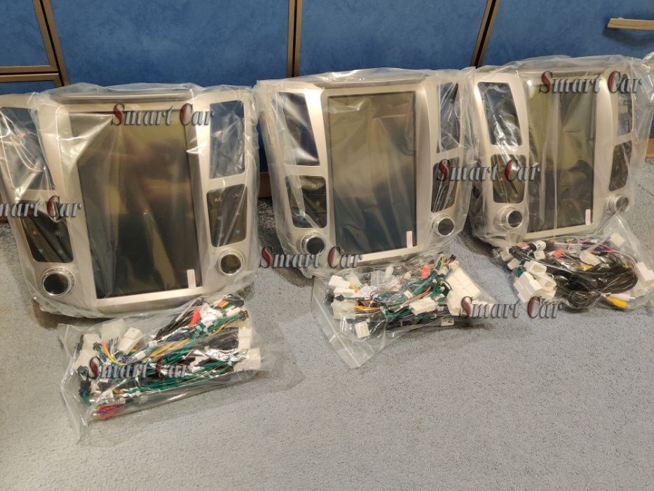 Магнітола мультимедіа головний пристрій Lexus RX