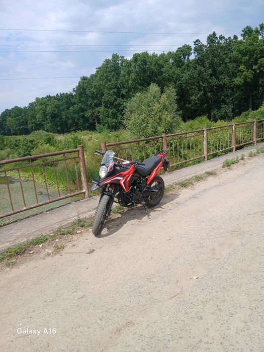 Lx200gy-7a  200 кубов