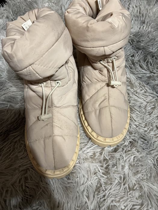 Сапоги зимові жіночі