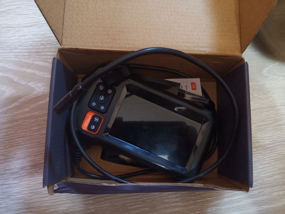 Ендоскопічна камера