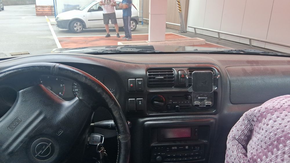 Nacional Opel Frontera