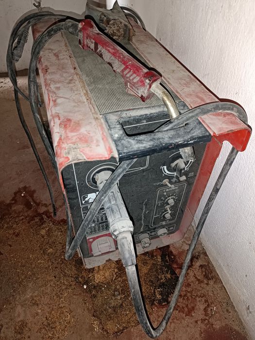 Aparelho de soldar Telwin