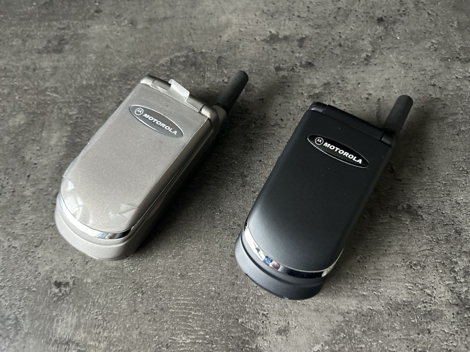 Motorola V998+ | Kultowa klapka | Bez simlocka | Dla kolekcjonera
