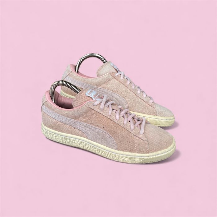 Buty Puma Sportowe Sneakersy Trampki Damskie Dziecięce Drip Vintage 36