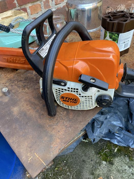 Stihl 170 2020 r pilarka piła spalinowa