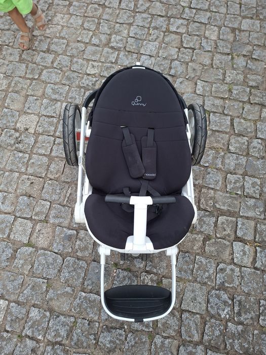 Carrinho de bebé Quincy