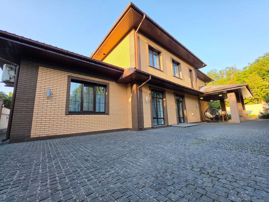 Продается дом с ремонтом 302 м², 21 сотка (пос. Опытный)