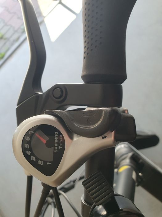 Rower składany elektryczny E-Bike składak JEEP