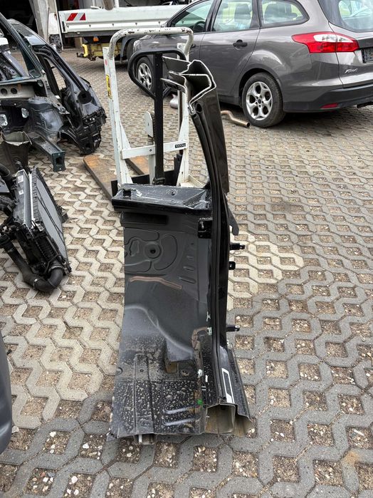 VW Polo 2g podłużnica fartuch prawy przód lc9x