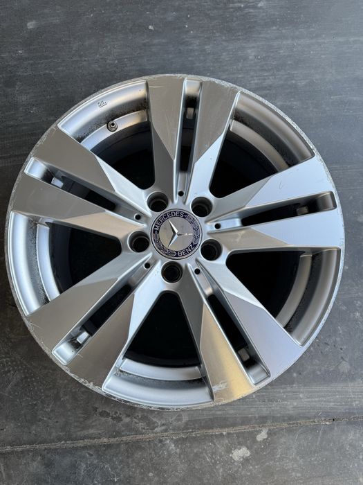 Диски оригінальні Mercedes Benz R 17