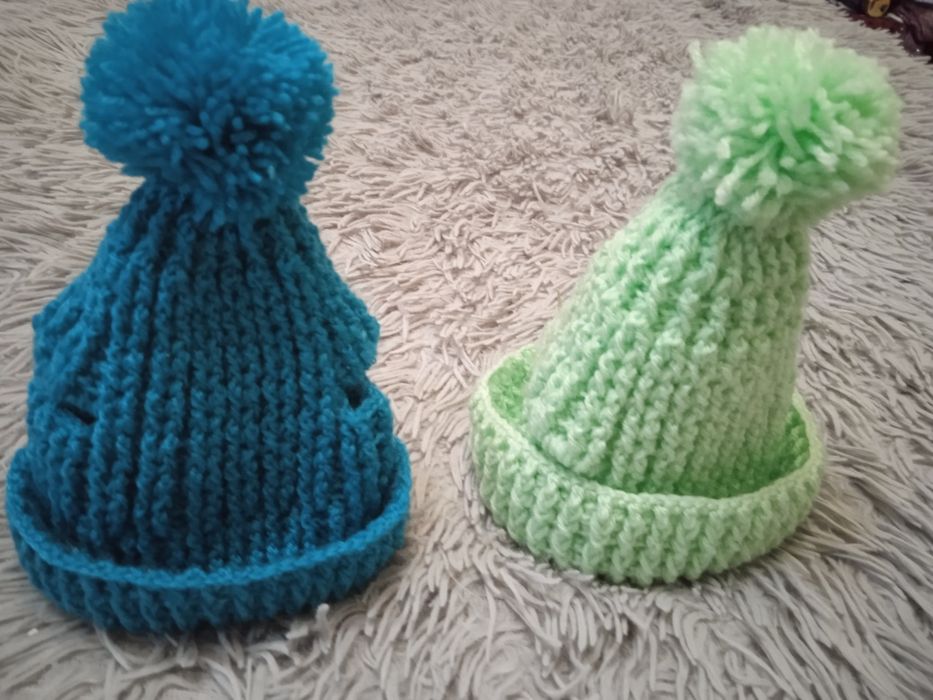 Шапочки для собачок