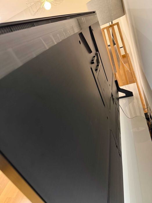 Samsung QLED 65” Q90R 4K Smart TV – Topo de Gama