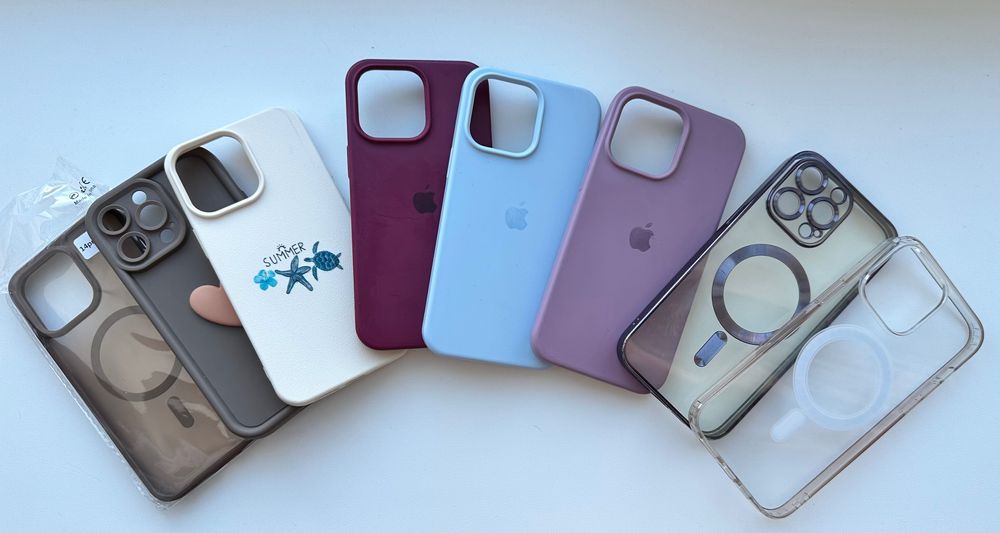 Чохли на iPhone 14 Pro Max